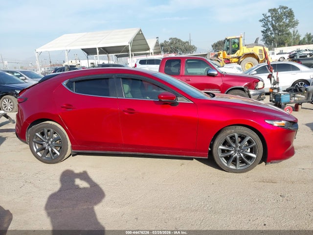 JM1BPBMM4K1130941 Mazda Mazda3 Preferred Package