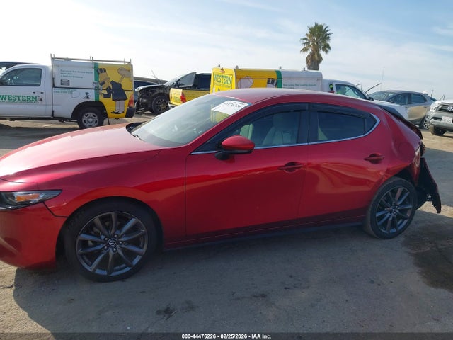 JM1BPBMM4K1130941 Mazda Mazda3 Preferred Package
