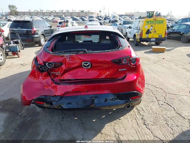 JM1BPBMM4K1130941 Mazda Mazda3 Preferred Package