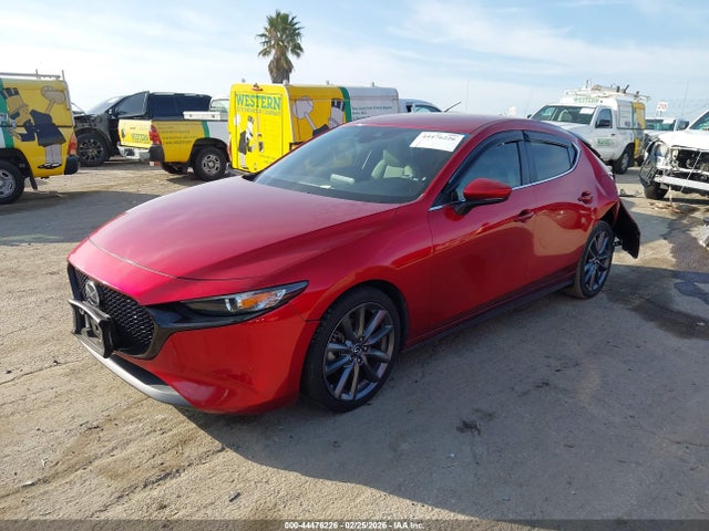 JM1BPBMM4K1130941 Mazda Mazda3 Preferred Package