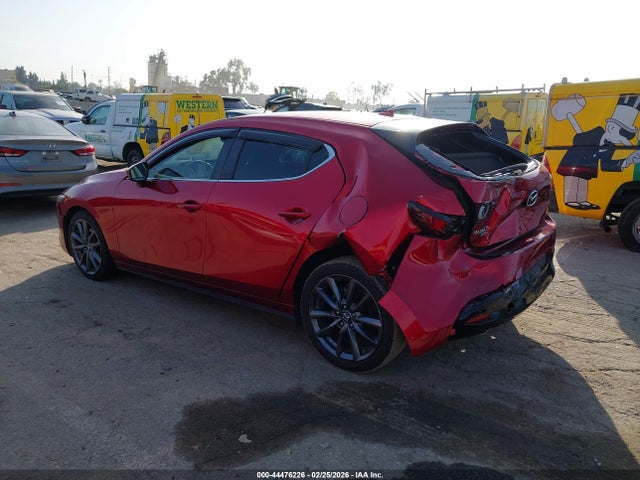 JM1BPBMM4K1130941 Mazda Mazda3 Preferred Package