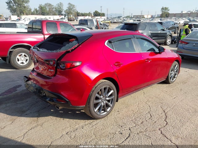 JM1BPBMM4K1130941 Mazda Mazda3 Preferred Package