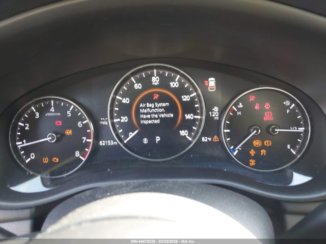 JM1BPBMM4K1130941 Mazda Mazda3 Preferred Package