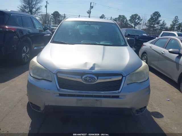 Продажа на аукционе авто 2015 Subaru Forester 2.5i, vin: JF2SJAAC6FH429644, номер лота: 44476227
