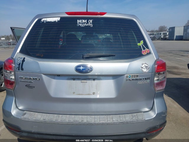 Продажа на аукционе авто 2015 Subaru Forester 2.5i, vin: JF2SJAAC6FH429644, номер лота: 44476227