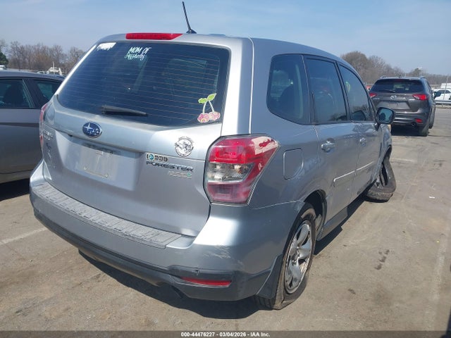 Продажа на аукционе авто 2015 Subaru Forester 2.5i, vin: JF2SJAAC6FH429644, номер лота: 44476227