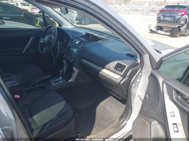 Продажа на аукционе авто 2015 Subaru Forester 2.5i, vin: JF2SJAAC6FH429644, номер лота: 44476227