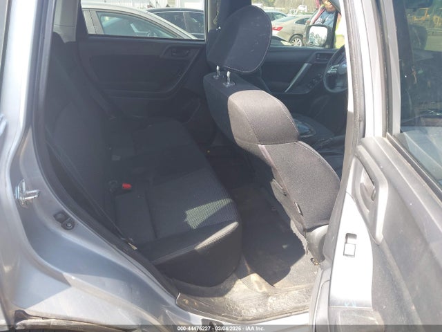 Продажа на аукционе авто 2015 Subaru Forester 2.5i, vin: JF2SJAAC6FH429644, номер лота: 44476227