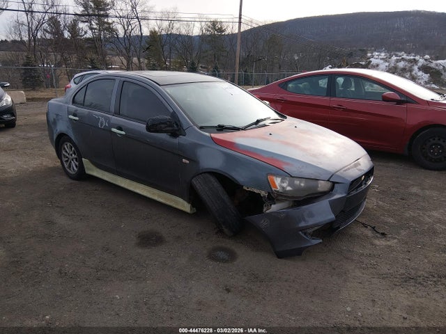 2011 MITSUBISHI LANCER JA32U2FU2BU000465