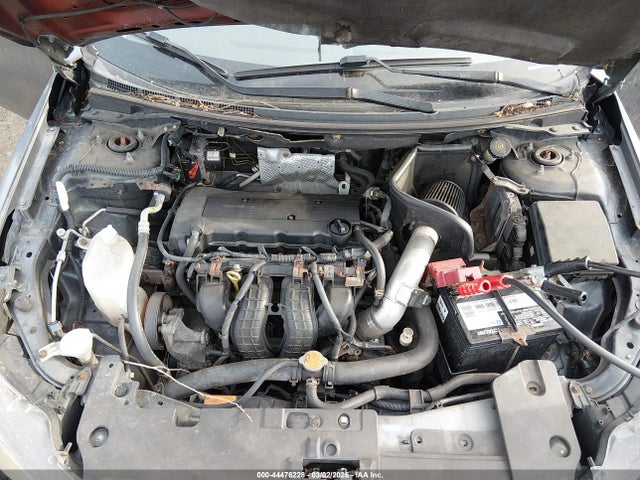 2011 MITSUBISHI LANCER JA32U2FU2BU000465 Photo 9