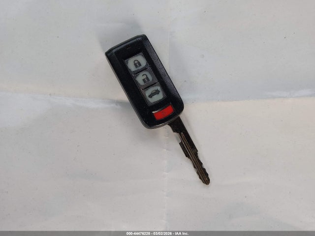 2011 MITSUBISHI LANCER JA32U2FU2BU000465 Photo 10