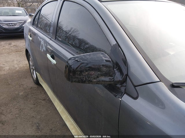 Продаж на аукціоні авто 2011 Mitsubishi Lancer Es, vin: JA32U2FU2BU000465, номер лоту: 44476228