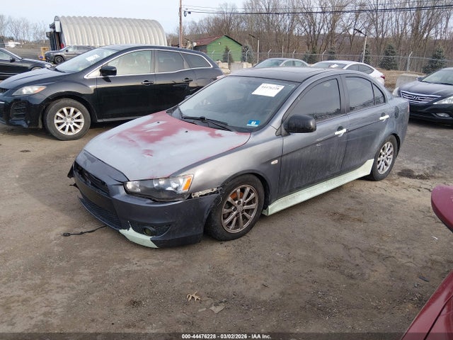 2011 MITSUBISHI LANCER JA32U2FU2BU000465 Photo 1