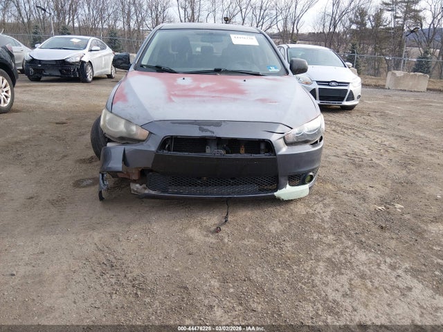 2011 MITSUBISHI LANCER JA32U2FU2BU000465 Photo 5