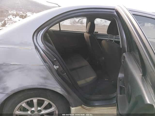 2011 MITSUBISHI LANCER JA32U2FU2BU000465 Photo 7