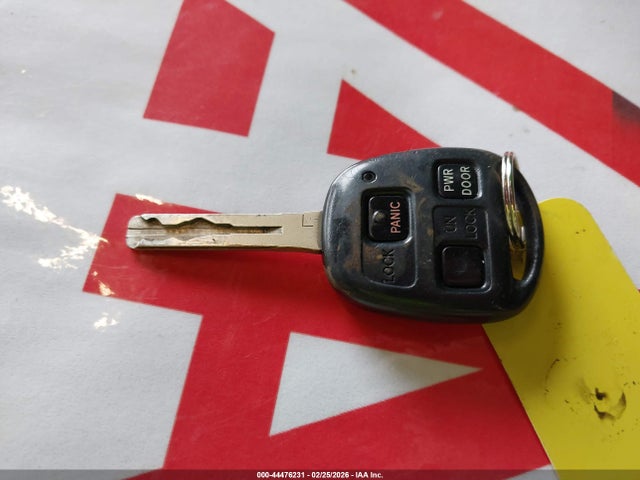 44476231 :رقم المزاد ، JTJHA31UO40004801 vin ، 2004 Lexus Rx 330 مزاد بيع