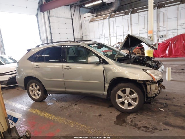 44476231 :رقم المزاد ، JTJHA31UO40004801 vin ، 2004 Lexus Rx 330 مزاد بيع