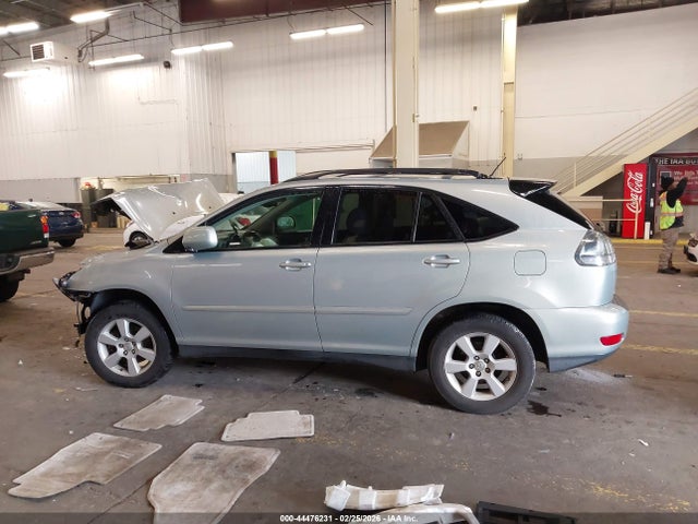 44476231 :رقم المزاد ، JTJHA31UO40004801 vin ، 2004 Lexus Rx 330 مزاد بيع
