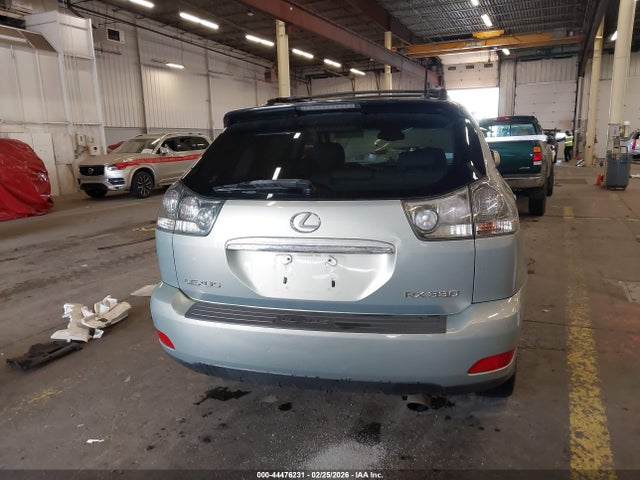 44476231 :رقم المزاد ، JTJHA31UO40004801 vin ، 2004 Lexus Rx 330 مزاد بيع