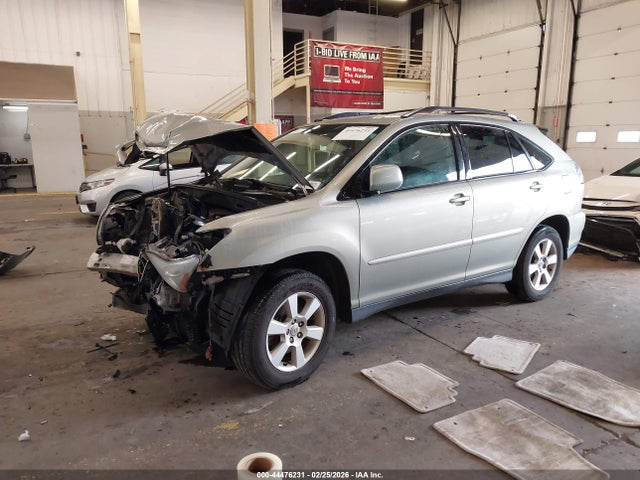 44476231 :رقم المزاد ، JTJHA31UO40004801 vin ، 2004 Lexus Rx 330 مزاد بيع