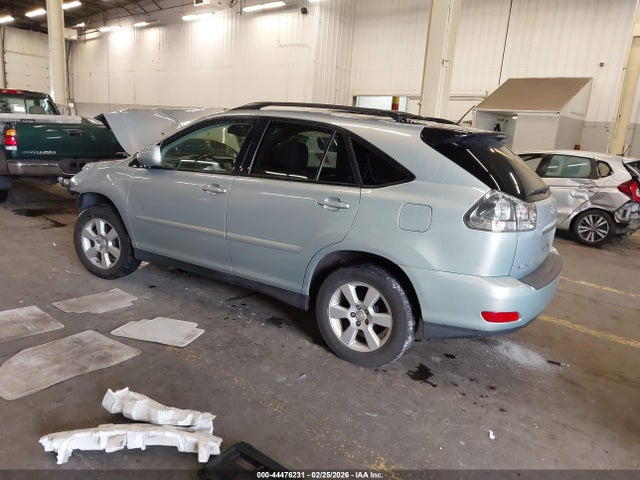 44476231 :رقم المزاد ، JTJHA31UO40004801 vin ، 2004 Lexus Rx 330 مزاد بيع