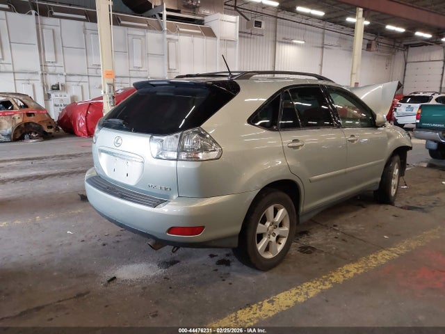 44476231 :رقم المزاد ، JTJHA31UO40004801 vin ، 2004 Lexus Rx 330 مزاد بيع