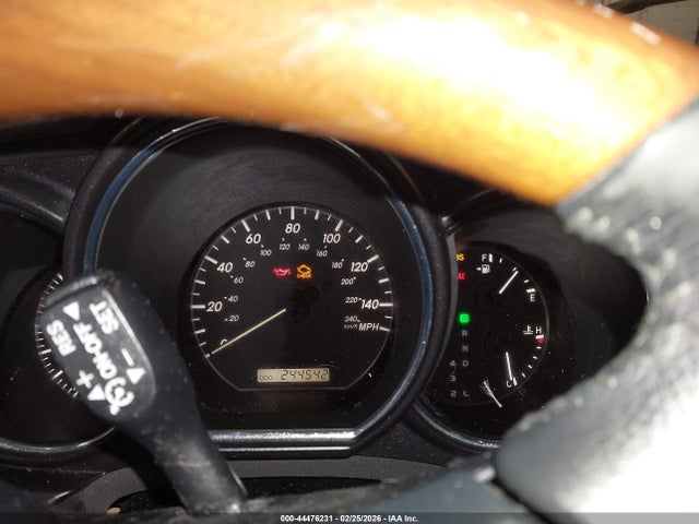 44476231 :رقم المزاد ، JTJHA31UO40004801 vin ، 2004 Lexus Rx 330 مزاد بيع