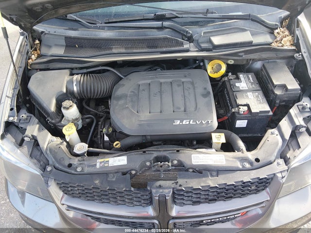 Aukcja sprzedaży 2017 Dodge Grand Caravan Gt, vin: 2C4RDGEG7HR606553, numer aukcji: 44476234