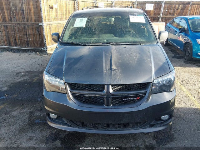 Aukcja sprzedaży 2017 Dodge Grand Caravan Gt, vin: 2C4RDGEG7HR606553, numer aukcji: 44476234
