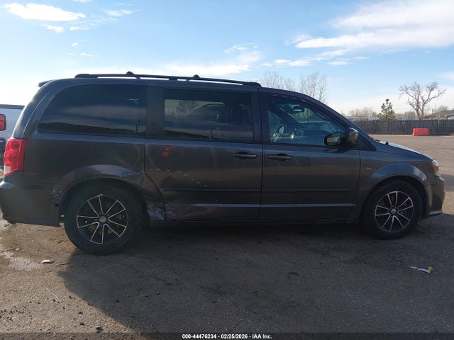 Aukcja sprzedaży 2017 Dodge Grand Caravan Gt, vin: 2C4RDGEG7HR606553, numer aukcji: 44476234