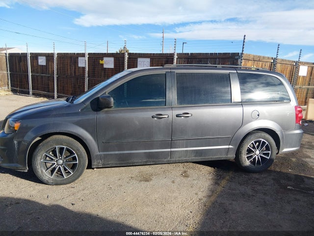Aukcja sprzedaży 2017 Dodge Grand Caravan Gt, vin: 2C4RDGEG7HR606553, numer aukcji: 44476234