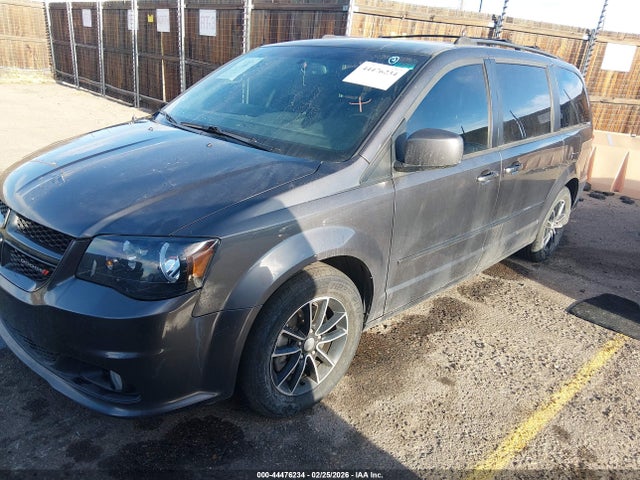 Aukcja sprzedaży 2017 Dodge Grand Caravan Gt, vin: 2C4RDGEG7HR606553, numer aukcji: 44476234