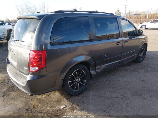 Aukcja sprzedaży 2017 Dodge Grand Caravan Gt, vin: 2C4RDGEG7HR606553, numer aukcji: 44476234
