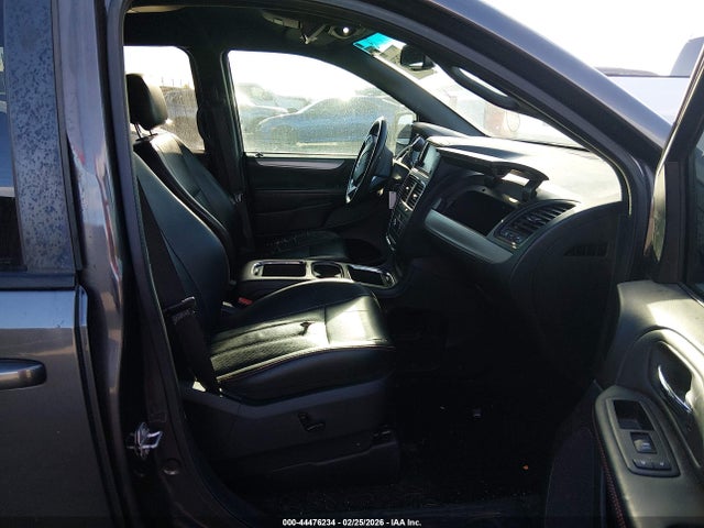 Aukcja sprzedaży 2017 Dodge Grand Caravan Gt, vin: 2C4RDGEG7HR606553, numer aukcji: 44476234