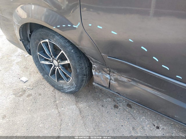 Aukcja sprzedaży 2017 Dodge Grand Caravan Gt, vin: 2C4RDGEG7HR606553, numer aukcji: 44476234