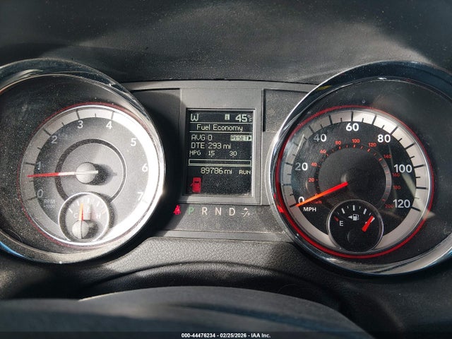 Aukcja sprzedaży 2017 Dodge Grand Caravan Gt, vin: 2C4RDGEG7HR606553, numer aukcji: 44476234