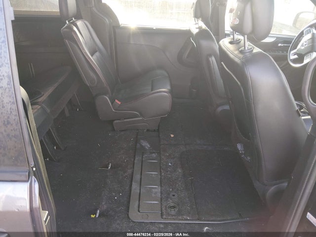 Aukcja sprzedaży 2017 Dodge Grand Caravan Gt, vin: 2C4RDGEG7HR606553, numer aukcji: 44476234