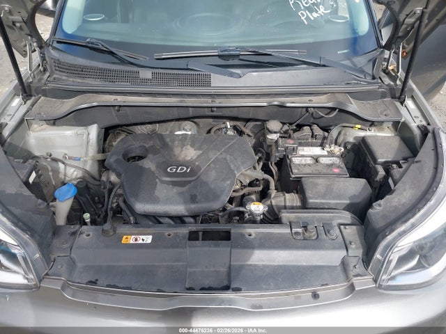 2016 KIA SOUL KNDJN2A2XG7389555 Photo 9