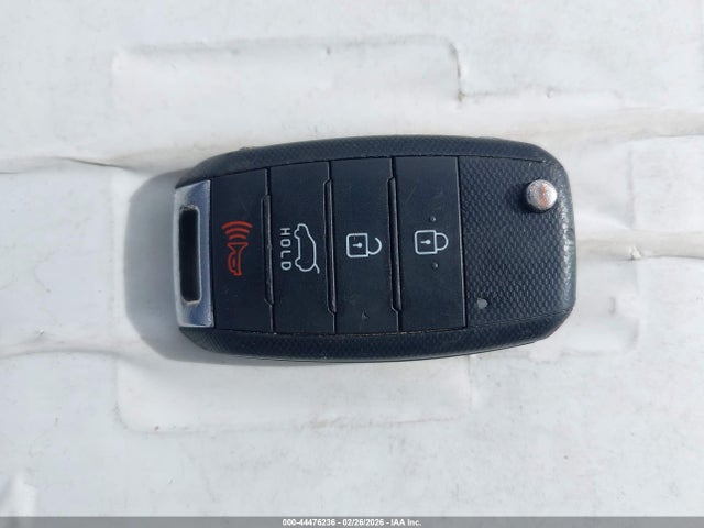 2016 KIA SOUL KNDJN2A2XG7389555 Photo 10