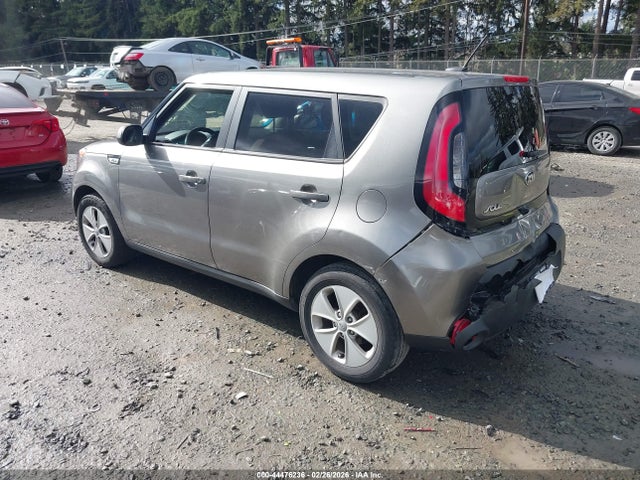 2016 KIA SOUL KNDJN2A2XG7389555 Photo 2