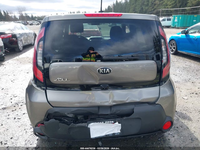 2016 KIA SOUL KNDJN2A2XG7389555 Photo 5