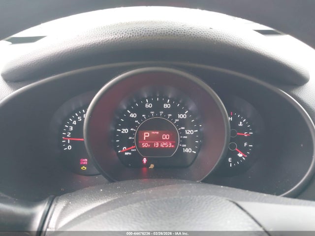 2016 KIA SOUL KNDJN2A2XG7389555 Photo 6