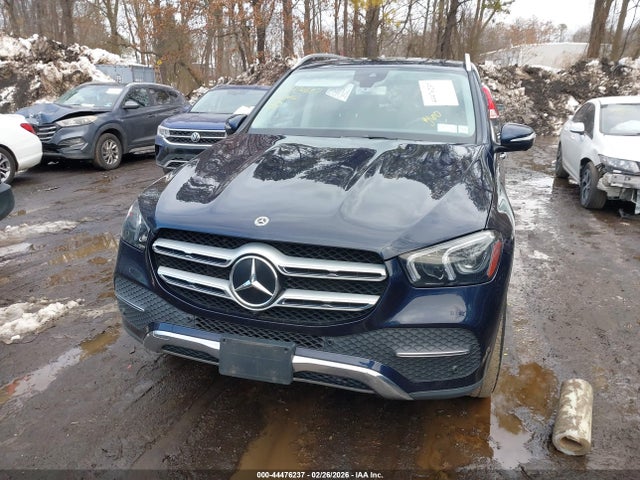 44476237 :رقم المزاد ، 4JGFB4KB0LA008393 vin ، 2020 Mercedes-benz Gle 350 4matic مزاد بيع