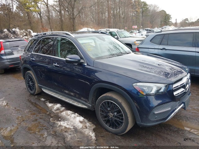 44476237 :رقم المزاد ، 4JGFB4KB0LA008393 vin ، 2020 Mercedes-benz Gle 350 4matic مزاد بيع
