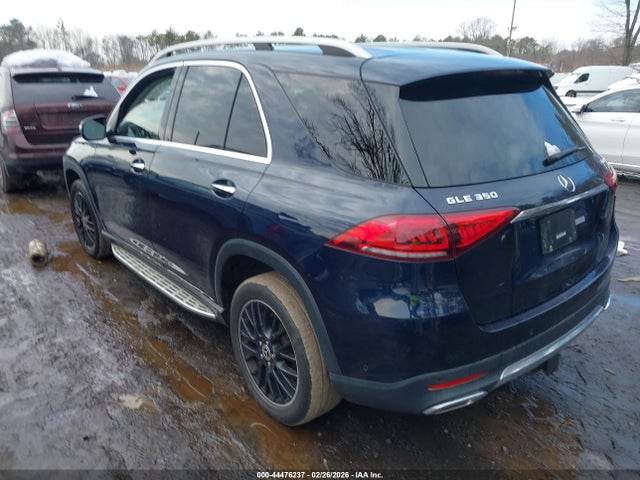44476237 :رقم المزاد ، 4JGFB4KB0LA008393 vin ، 2020 Mercedes-benz Gle 350 4matic مزاد بيع