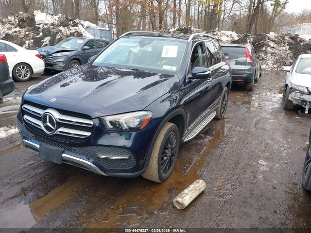 44476237 :رقم المزاد ، 4JGFB4KB0LA008393 vin ، 2020 Mercedes-benz Gle 350 4matic مزاد بيع