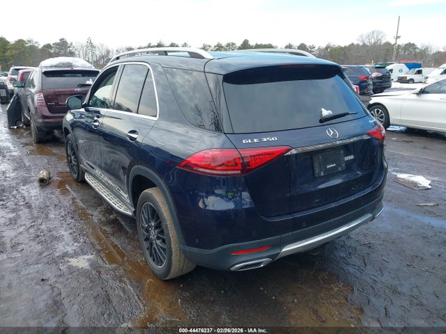 44476237 :رقم المزاد ، 4JGFB4KB0LA008393 vin ، 2020 Mercedes-benz Gle 350 4matic مزاد بيع