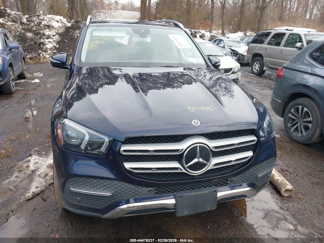 44476237 :رقم المزاد ، 4JGFB4KB0LA008393 vin ، 2020 Mercedes-benz Gle 350 4matic مزاد بيع
