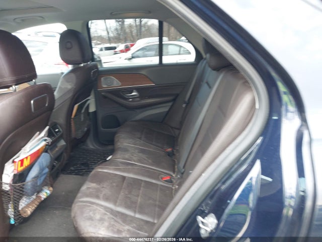 44476237 :رقم المزاد ، 4JGFB4KB0LA008393 vin ، 2020 Mercedes-benz Gle 350 4matic مزاد بيع