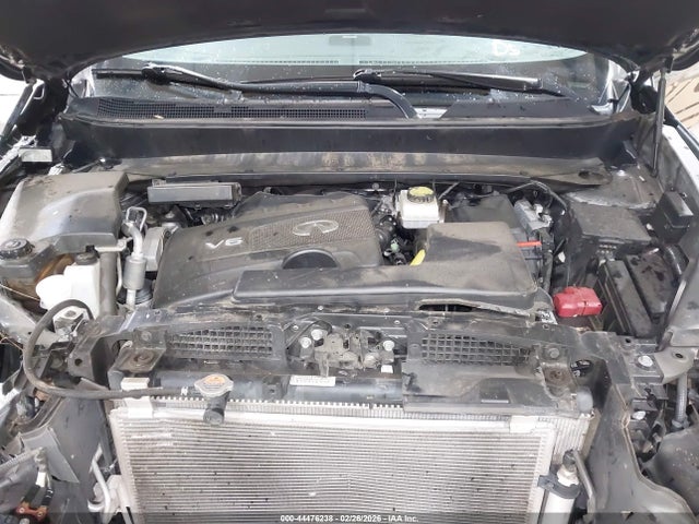 Aukcja sprzedaży 2018 Infiniti Qx60, vin: 5N1DL0MM9JC507724, numer aukcji: 44476238